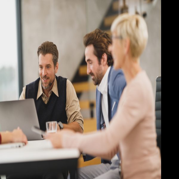 企业咨询服务